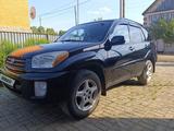 Toyota RAV4 2002 года за 4 700 000 тг. в Щучинск