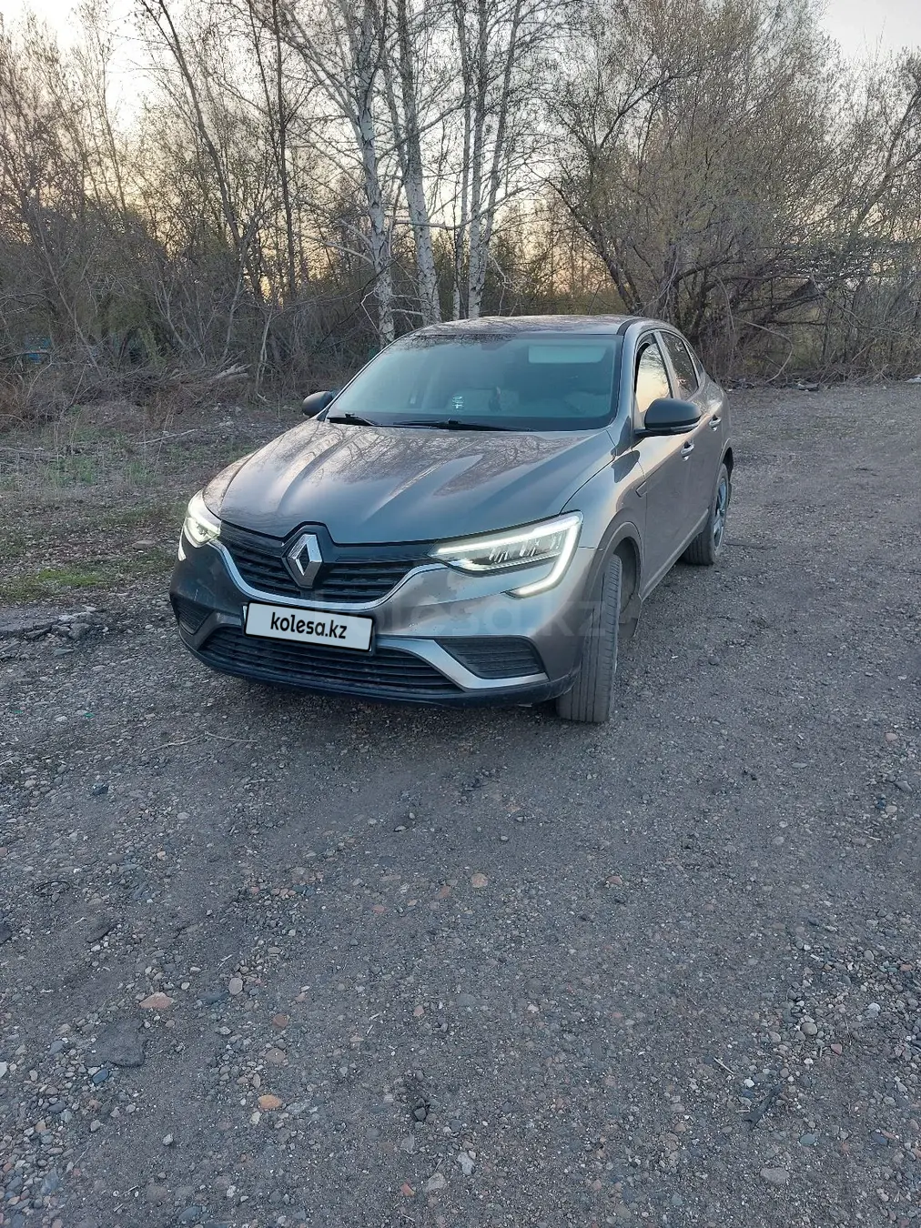 Renault Arkana, 2021