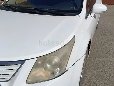 Toyota Avensis 2011 года за 5 400 000 тг. в Астана – фото 2