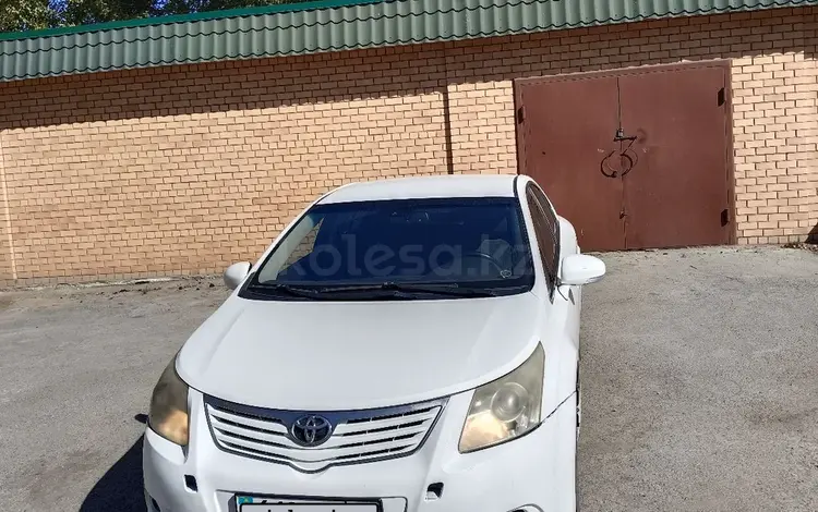 Toyota Avensis 2011 годаүшін5 400 000 тг. в Астана