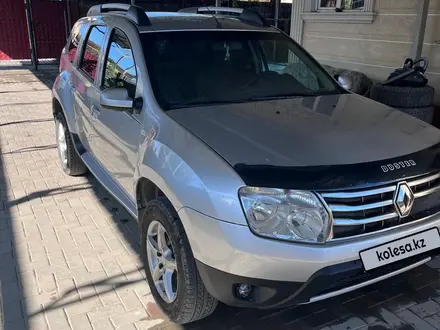 Renault Duster 2015 года за 6 000 000 тг. в Алматы