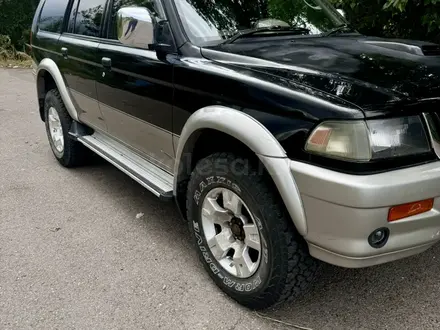 Mitsubishi Challenger 1997 года за 3 500 000 тг. в Алматы – фото 2