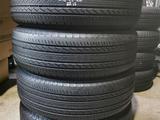 Резина летняя 225/65 r18 Bridgestone, свежедоставлена из Японииүшін120 000 тг. в Алматы