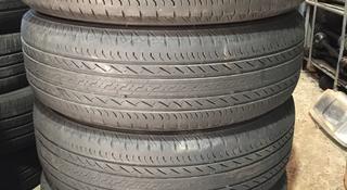 Резина летняя 225/65 r18 Bridgestone, свежедоставлена из Японии за 120 000 тг. в Алматы
