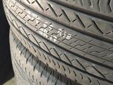 Резина летняя 225/65 r18 Bridgestone, свежедоставлена из Японииүшін120 000 тг. в Алматы – фото 3