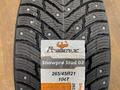 265/45r21 Powertrac Snowpro Stud 02 за 68 000 тг. в Астана – фото 4