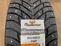 265/45r21 Powertrac Snowpro Stud 02үшін82 000 тг. в Астана – фото 6