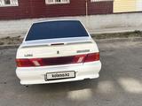 ВАЗ (Lada) 2115 2012 года за 1 100 000 тг. в Шымкент – фото 2