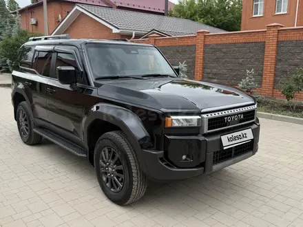 Toyota Land Cruiser Prado 2024 года за 28 600 000 тг. в Актобе – фото 9