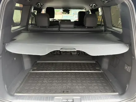 Toyota Land Cruiser Prado 2024 года за 28 600 000 тг. в Актобе – фото 14
