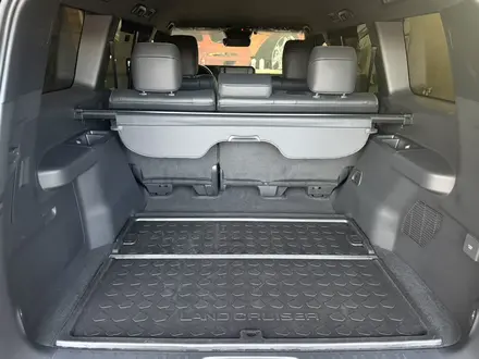 Toyota Land Cruiser Prado 2024 года за 28 600 000 тг. в Актобе – фото 18