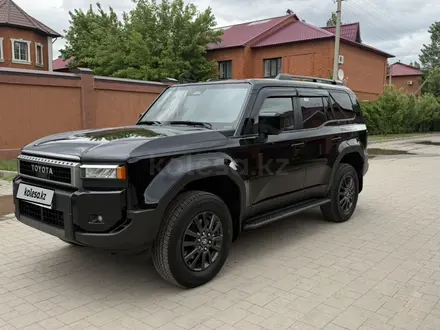 Toyota Land Cruiser Prado 2024 года за 28 600 000 тг. в Актобе – фото 11