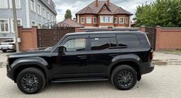 Toyota Land Cruiser Prado 2024 годаүшін30 600 000 тг. в Актобе – фото 4