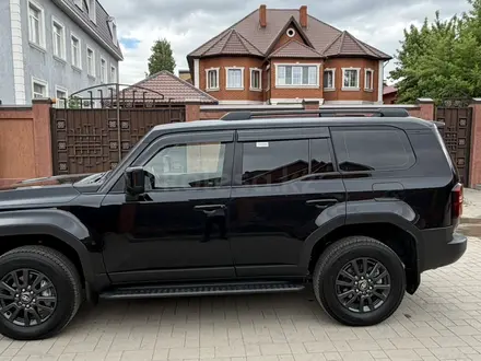 Toyota Land Cruiser Prado 2024 года за 28 600 000 тг. в Актобе – фото 4