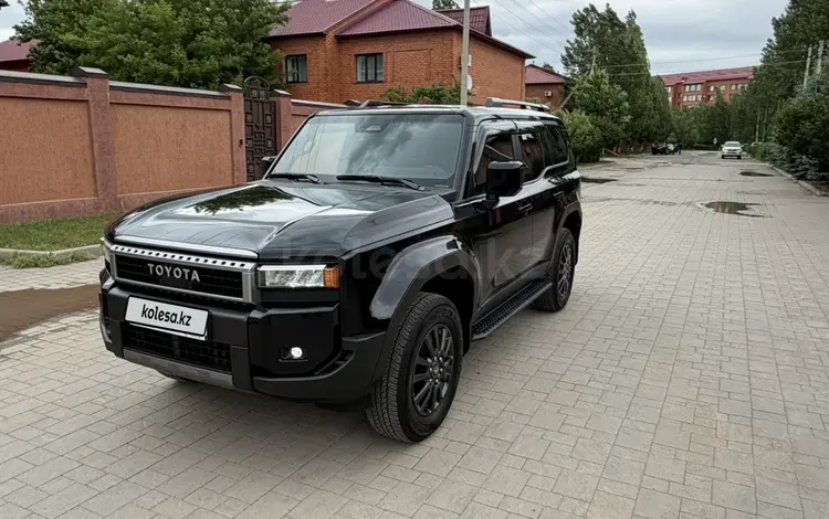 Toyota Land Cruiser Prado 2024 годаүшін28 600 000 тг. в Актобе
