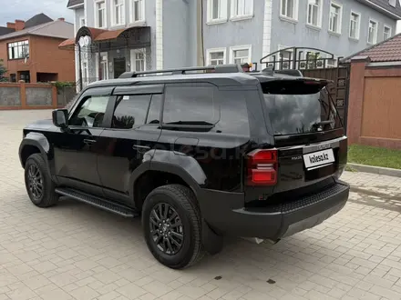 Toyota Land Cruiser Prado 2024 года за 28 600 000 тг. в Актобе – фото 5