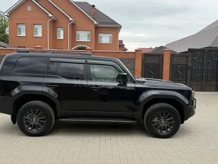 Toyota Land Cruiser Prado 2024 года за 28 600 000 тг. в Актобе – фото 8
