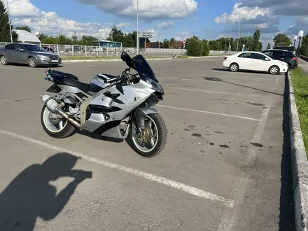 Kawasaki  ZX-6 Ninja 2002 года за 1 600 000 тг. в Петропавловск – фото 3