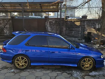 Subaru Impreza 1995 года за 3 700 000 тг. в Алматы – фото 6