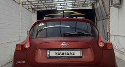 Nissan Juke 2014 года за 4 500 000 тг. в Алматы – фото 4