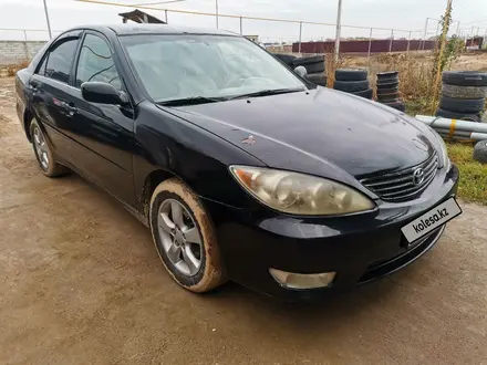 Toyota Camry 2005 года за 3 800 000 тг. в Алматы – фото 3