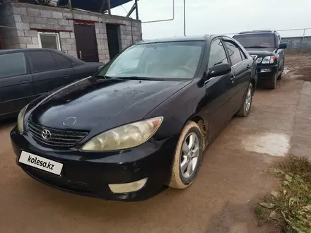 Toyota Camry 2005 года за 3 800 000 тг. в Алматы – фото 16