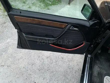 Mercedes-Benz E 230 1991 года за 1 600 000 тг. в Шымкент – фото 16