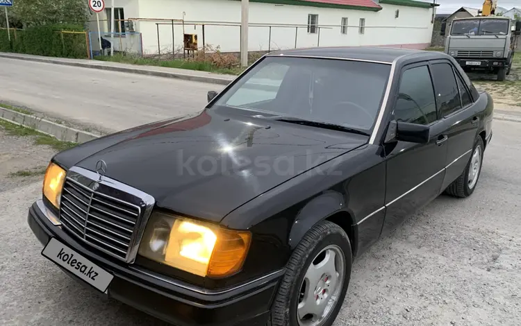 Mercedes-Benz E 230 1991 года за 1 600 000 тг. в Шымкент