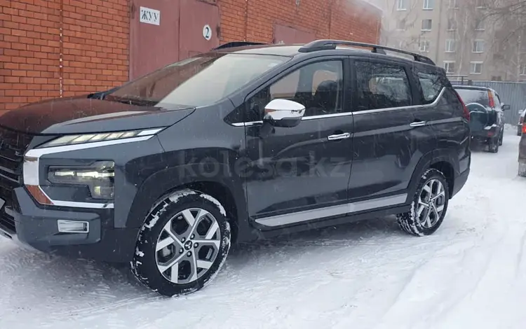 Mitsubishi Xpander Cross 2024 годаүшін12 990 000 тг. в Петропавловск