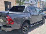 Toyota Hilux 2021 года за 25 000 000 тг. в Атырау – фото 2
