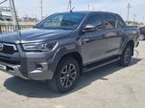 Toyota Hilux 2021 года за 25 000 000 тг. в Атырау