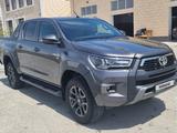 Toyota Hilux 2021 года за 25 000 000 тг. в Атырау – фото 3