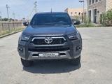Toyota Hilux 2021 года за 25 000 000 тг. в Атырау – фото 4