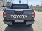Toyota Hilux 2021 года за 25 000 000 тг. в Атырау – фото 5