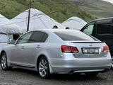 Lexus GS 300 2008 годаfor3 800 000 тг. в Жанакорган – фото 3