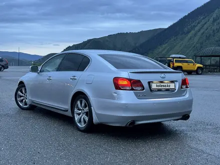 Lexus GS 300 2008 года за 3 800 000 тг. в Жанакорган – фото 2