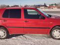 Volkswagen Golf 1994 годаүшін1 400 000 тг. в Щучинск – фото 2