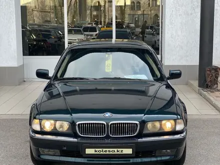 BMW 730 1995 года за 3 200 000 тг. в Шымкент – фото 11