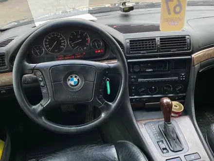 BMW 730 1995 года за 3 200 000 тг. в Шымкент – фото 14