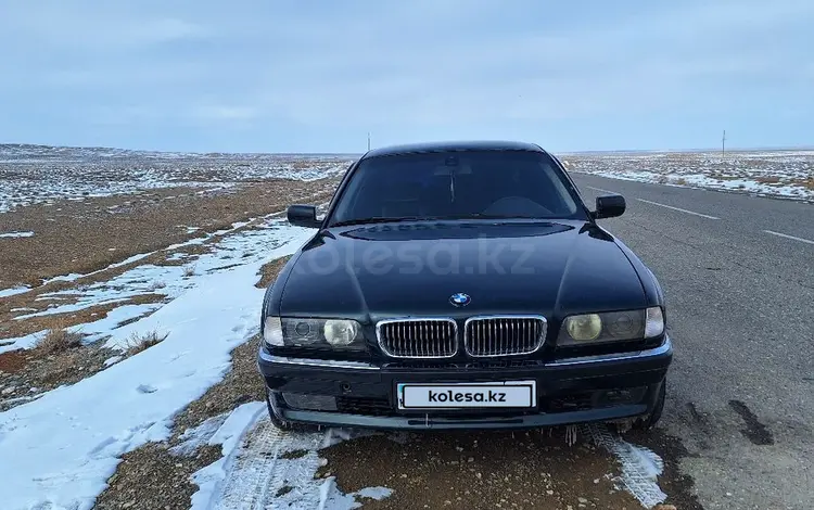 BMW 730 1995 годаүшін3 200 000 тг. в Шымкент