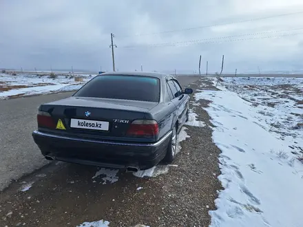 BMW 730 1995 года за 3 200 000 тг. в Шымкент – фото 5