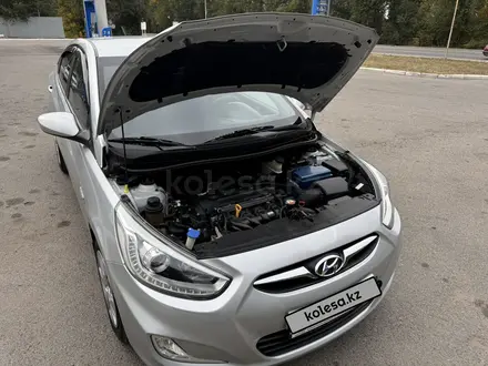 Hyundai Accent 2013 года за 5 400 000 тг. в Алматы – фото 17