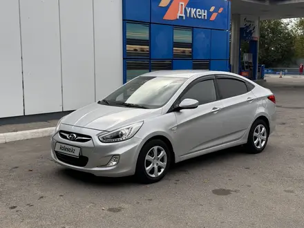 Hyundai Accent 2013 года за 5 400 000 тг. в Алматы – фото 6