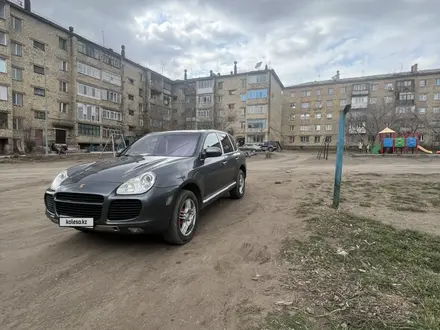 Porsche Cayenne 2006 года за 6 000 000 тг. в Караганда