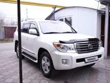 Toyota Land Cruiser 2013 года за 25 000 000 тг. в Алматы – фото 3