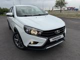 ВАЗ (Lada) Vesta SW Cross 2021 года за 6 800 000 тг. в Темиртау – фото 2