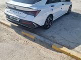 Hyundai Elantra 2023 года за 8 400 000 тг. в Кызылорда
