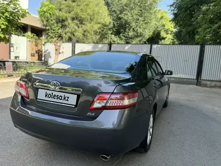 Toyota Camry 2010 года за 6 900 000 тг. в Шымкент – фото 12