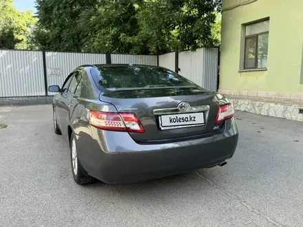 Toyota Camry 2010 года за 6 900 000 тг. в Шымкент – фото 16