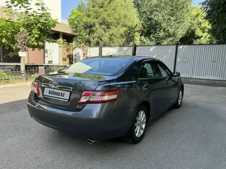 Toyota Camry 2010 года за 6 900 000 тг. в Шымкент – фото 17